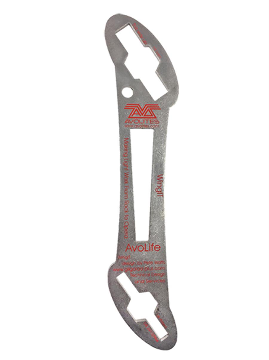 Avolites Wingnut Spanner