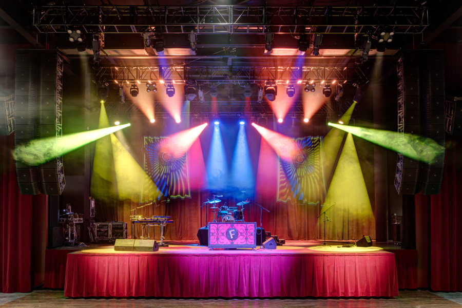 Avolites Live Nation