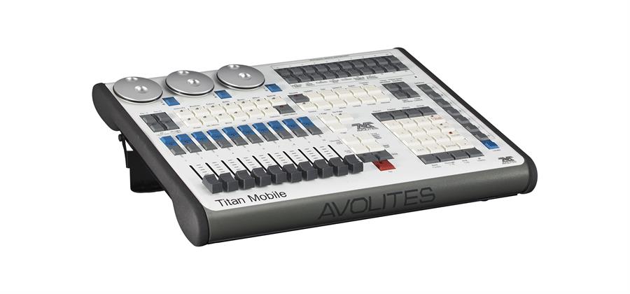Avolites Pearl 2004 Manual