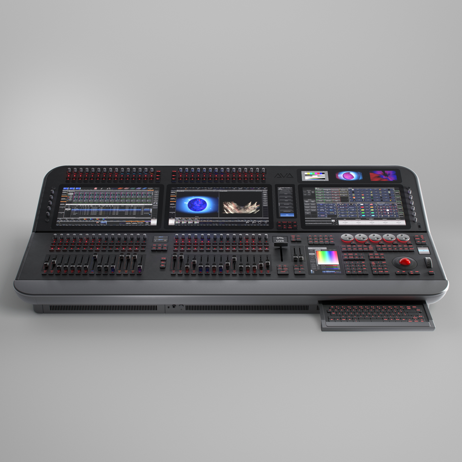 d9 console