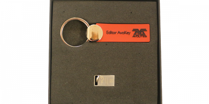 DJ機材 Avolites External Avokey 裏方屋ドットコム,Avolites External AvoKey (シルバー）