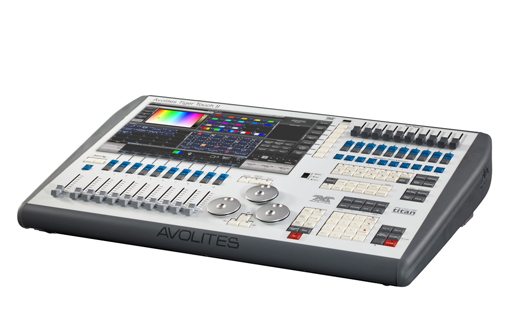 Tiger Touch II Avolites