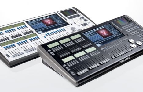 Avolites T1 クリエイティブビジュアルコントロール T1 | Avolites