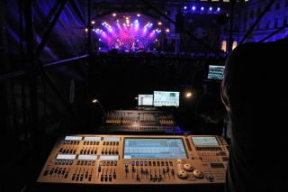 Backstage To The Future Caribbean | Avolites