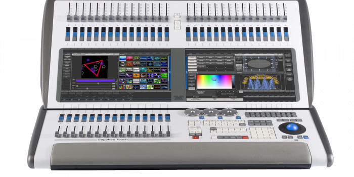 Avolites sapphire on sale